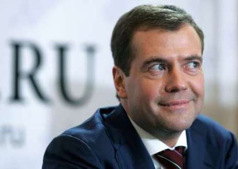 Дмитрий Медведев