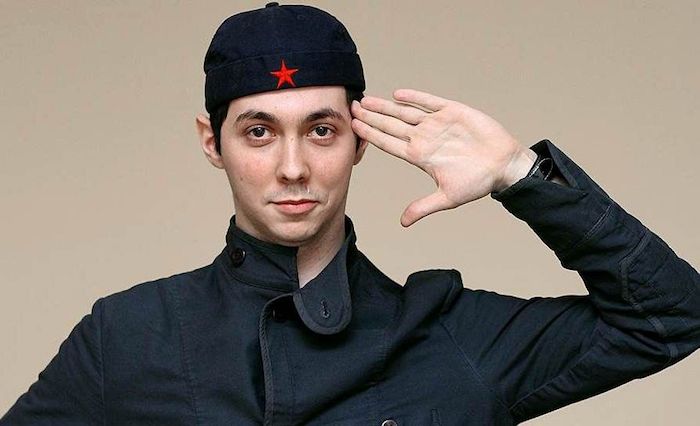 Александр Габуев в Лаовайкасте